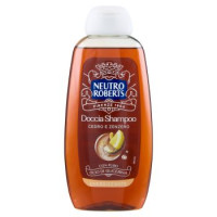 Neutro Roberts, Energizzante doccia shampoo con cedro&zenzero