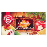 Pompadour Magia d'Inverno 20 bustine