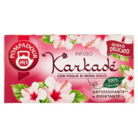 Pompadour Karkadé per infuso