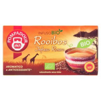 Pompadour, Infuso rosso rooibos 20 filtri