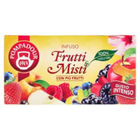 Pompadour Frutti misti per infuso