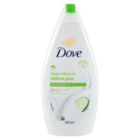 Dove rinfrescante Bagnodoccia cetriolo & tè verde 600 ml