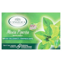 L'Angelica, Menta piperita 20 filtri
