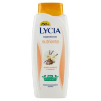 Lycia bagnodoccia nutriente Burro di Katitè e Vaniglia 750 ml