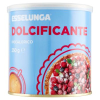 Esselunga, Dolcificante