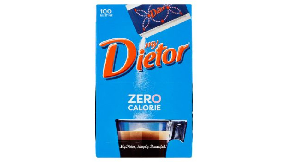 My Dietor 80 bustine