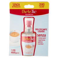 Diete.Tic, Maxi dolcificante liquido