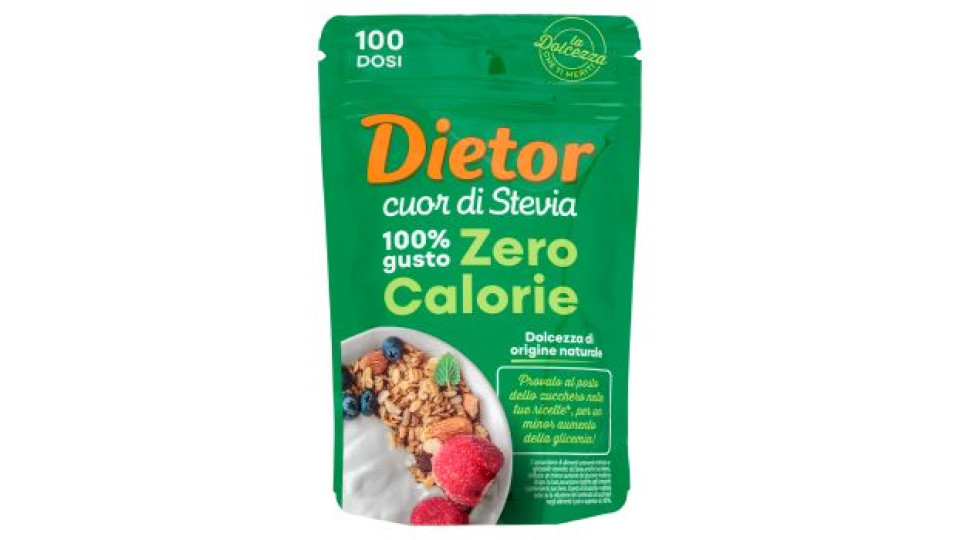 my Dietor Cuor di Stevia 150 g
