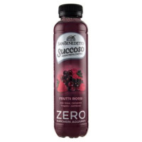 Zero Frutti Rossi 0,4 l