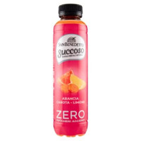 Zero Arancia Carota Limone 0,4 l