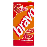 Bravo Arancia Rossa Carota 1,5 l