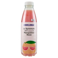 Esselunga, Le spremute 100% succo di pompelmo