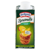 Spremuta di ananas