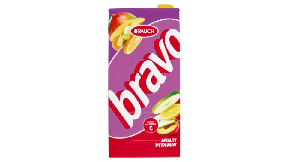 Bravo Multi Vitamin 1,5 l