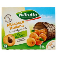 Valfrutta Albicocca Italiana succo e polpa