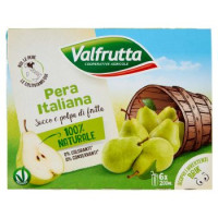 Valfrutta Pera Succo e polpa
