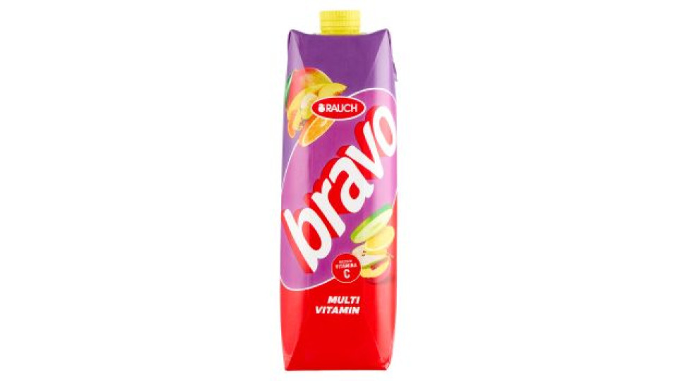 Bravo 100% Mela Bio