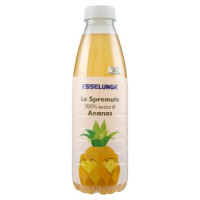 Esselunga, Le spremute 100% succo di ananas