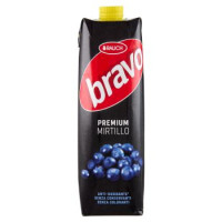 Rauch bravo Premium Mirtillo