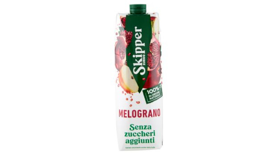 Zuegg Skipper Melograno 1000 ml