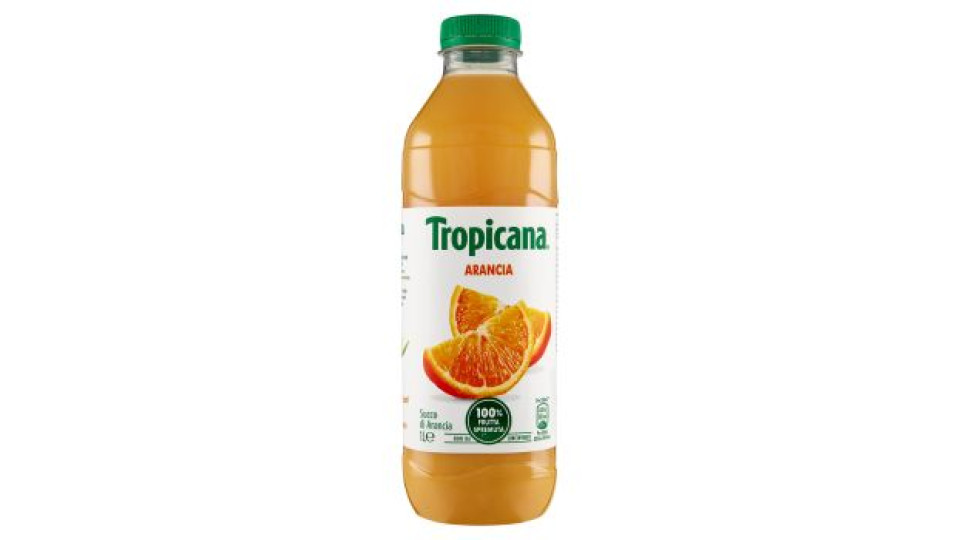 Arancia 100%