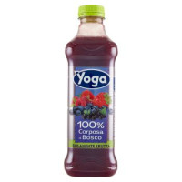 Yoga, 100% Corposa di bosco frutta da bere