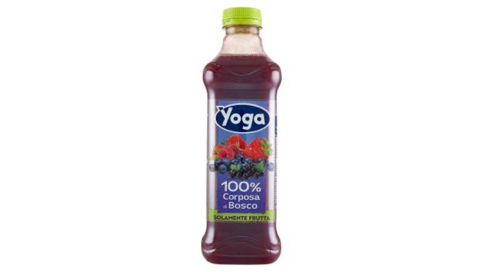 Yoga 100% Corposa di Bosco