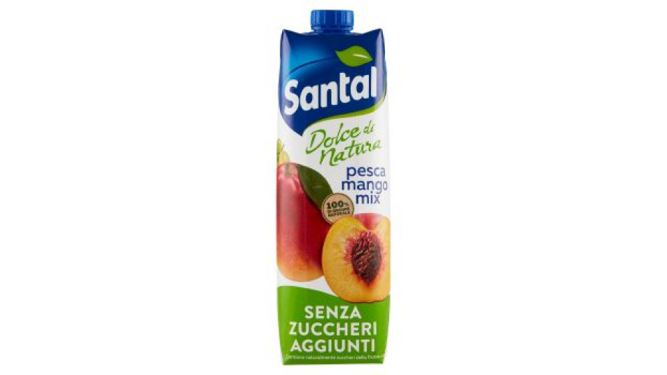 Santàl Dolce di Natura bosco mix Senza Zuccheri Aggiunti 1000 ml