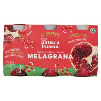 natura buona Pura Spremuta di Melagrana
