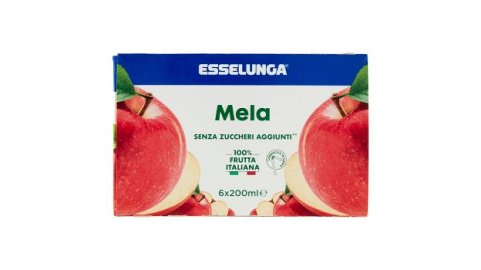 Esselunga, Dolcificante