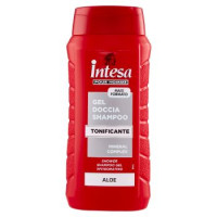 Intesa Pour Homme Gel Doccia Shampoo Sensitive Vitacell