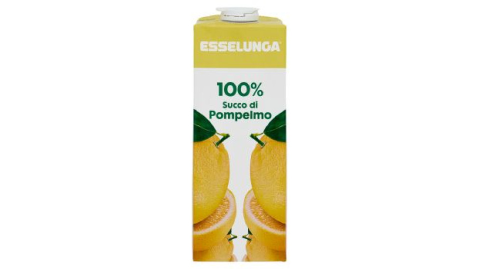 100% Pompelmo