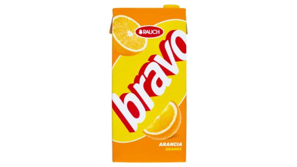 Rauch bravo Arancia