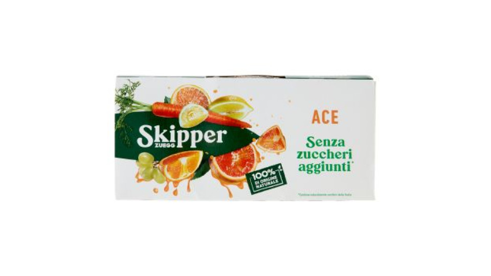 Succo Ace senza Zuccheri 