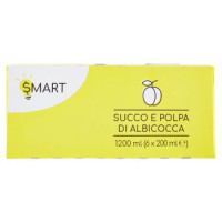 Succo e Polpa Albicocca