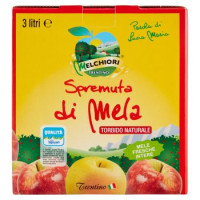 100% Spremuta di Mela