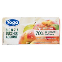 Yoga Optimum 70% di Pesca