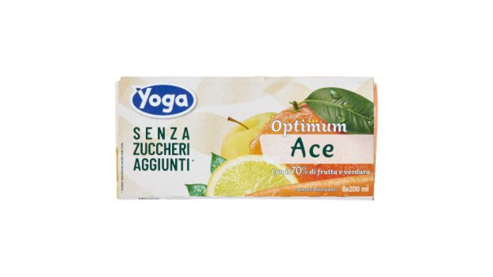 Yoga Optimum ACE