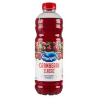 Ocean Spray, bevanda a base di cranberry classic