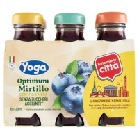 Yoga Optimum Ace Senza Zuccheri Aggiunti*