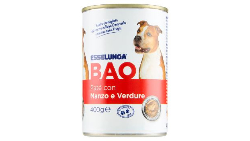 Paté Con Manzo