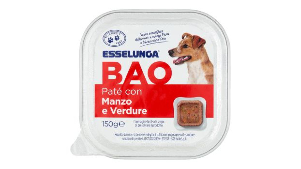 Patè Con Manzo E Verdure