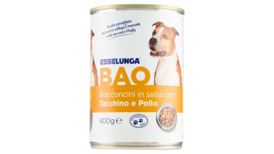 Bocconcini Con Pollo E Tacchino