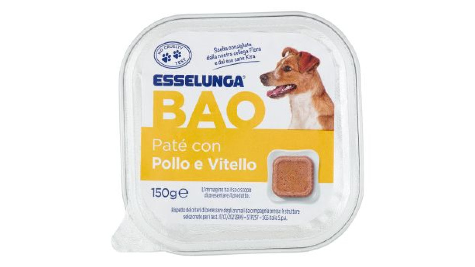 Patè Con Pollo E Vitello