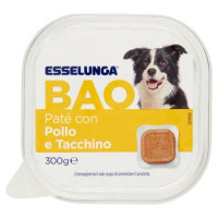 Esselunga Bao, alimento con pollo e tacchino