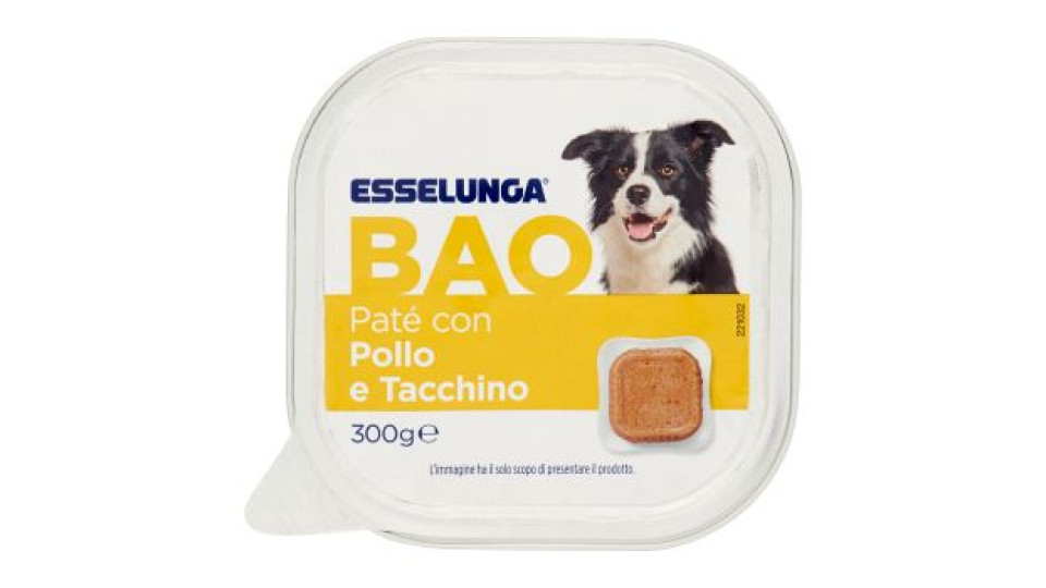 Patè Con Pollo E Tacchino