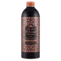 Tesori d'Oriente, Hammam bagno crema