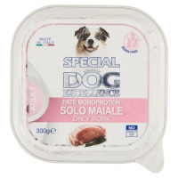 Special Dog Excellence Adult Patè Monoprotein Solo Maiale