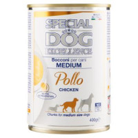Special Dog Excellence Bocconi per cani Medium Manzo