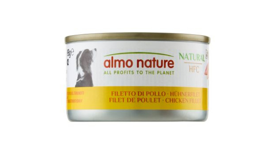 almo nature HFC Puppy Pollo